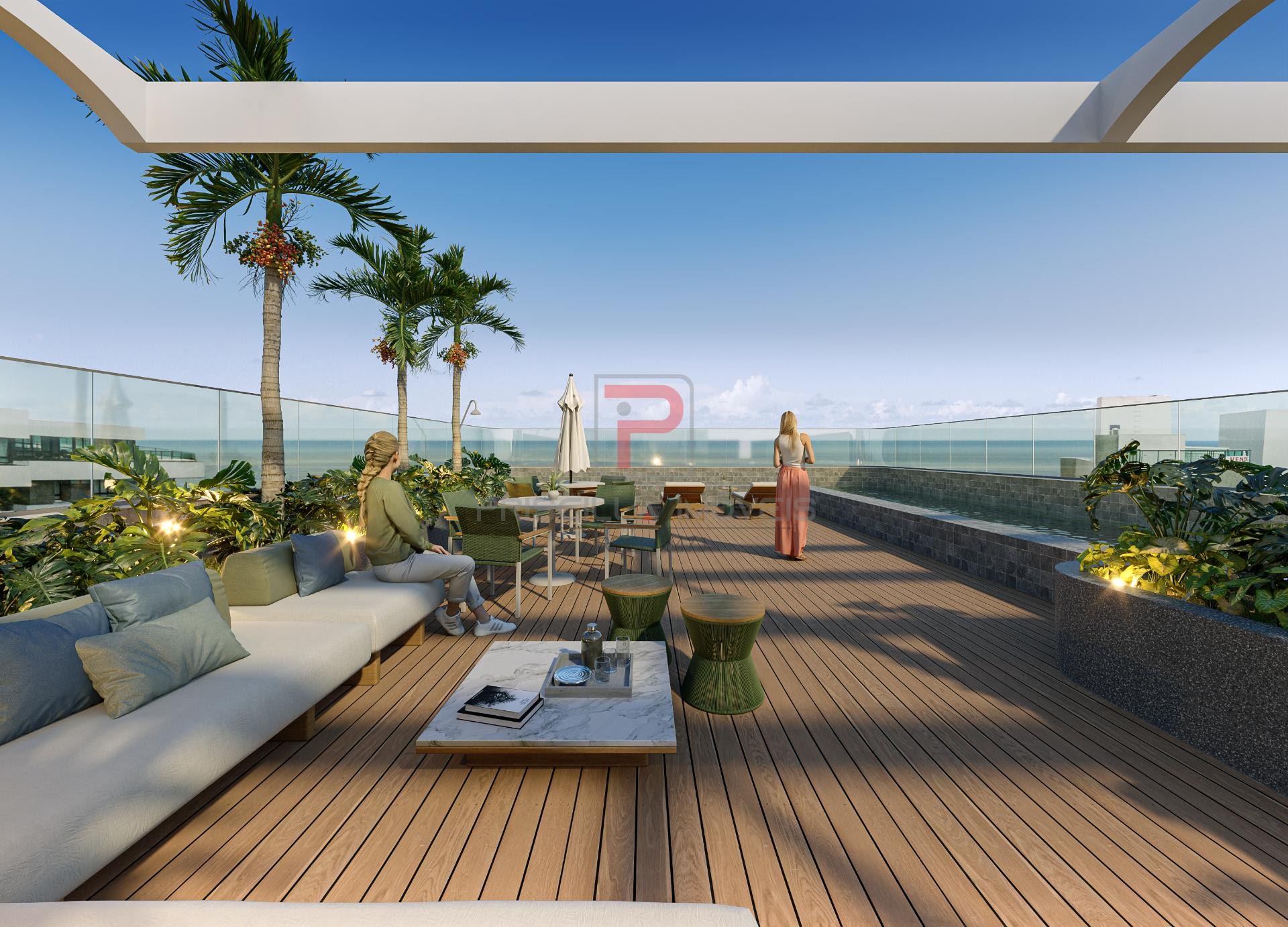 Apartamento à venda com 1 quarto, 1 banheiro e 17m² no Jardim Oceania, João Pessoa (PB) — foto 10 de 30