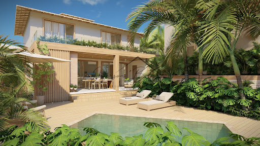 Casa 04 Dorm. em Arraial D'ajuda  -  Porto Seguro