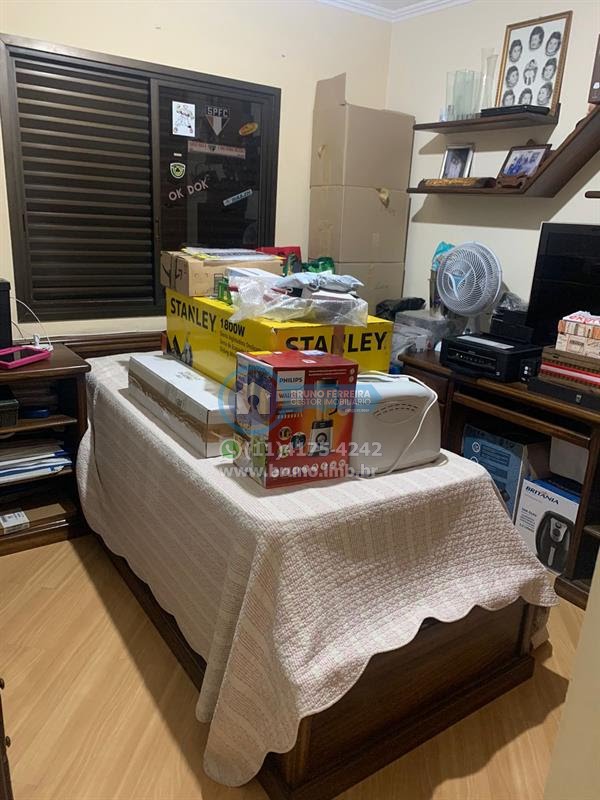 Apartamento à venda com 4 quartos, 4 banheiros, 3 vagas e 170m² no Santana, São Paulo (SP) — foto 17 de 20