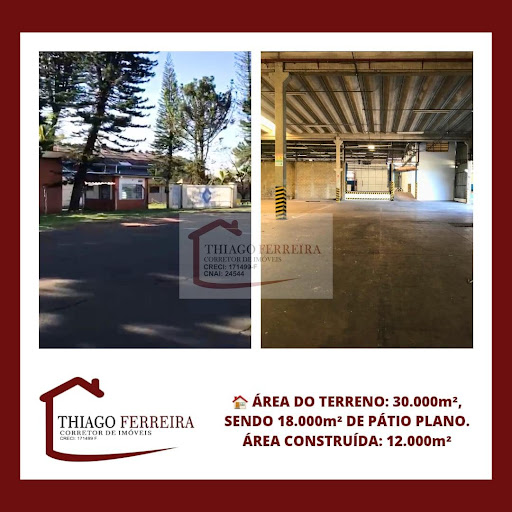 Lote / Terreno em Rodovia Anhanguera   -  Santa Rita do Passa Quatro