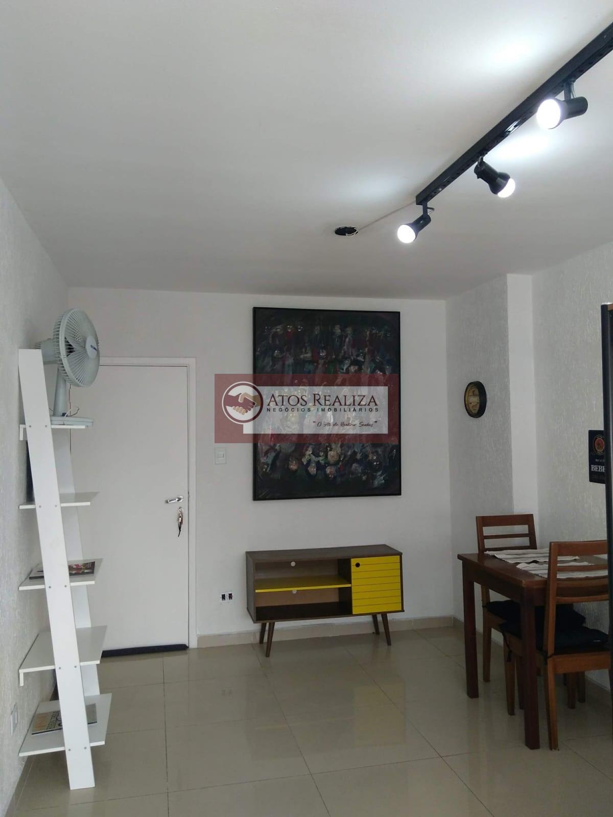 Apartamento à venda com 1 quarto, 1 banheiro e 34m² no Santo Amaro, São Paulo (SP) — foto 4 de 13