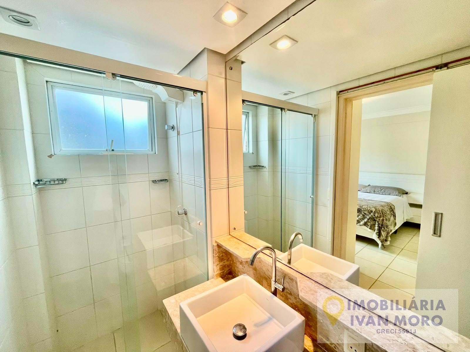Apartamento à venda com 3 quartos, 1 suíte, 1 vaga e 80m² no Cachoeira do Bom Jesus, Florianópolis (SC) — foto 17 de 20