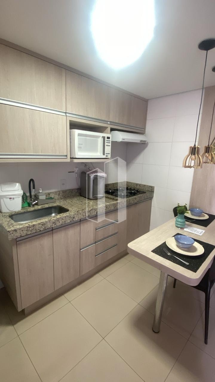 Apartamento à venda com 1 quarto, 1 suíte, 1 vaga e 40m² no Setor Bueno, Goiânia (GO) — foto 5 de 10