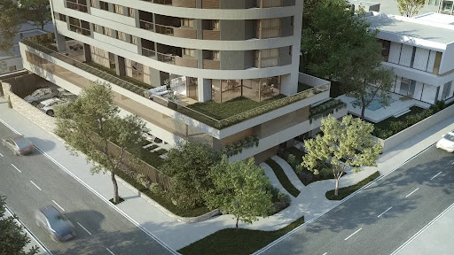 Lançamento construtora Campos Gouveia próximo colégio Fazer Crescer Rosarinho
