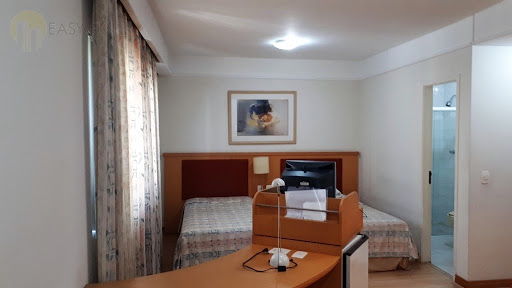 Flat em Vila Clementino - São Paulo, SP