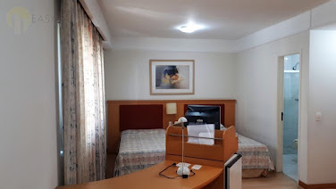 Flat em Vila Clementino - São Paulo, SP