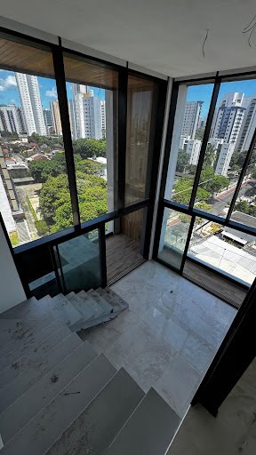 Apartamento à venda com 4 quartos, 4 suítes, 3 vagas e 226m² no Casa Forte, Recife (PE) — foto 5 de 13