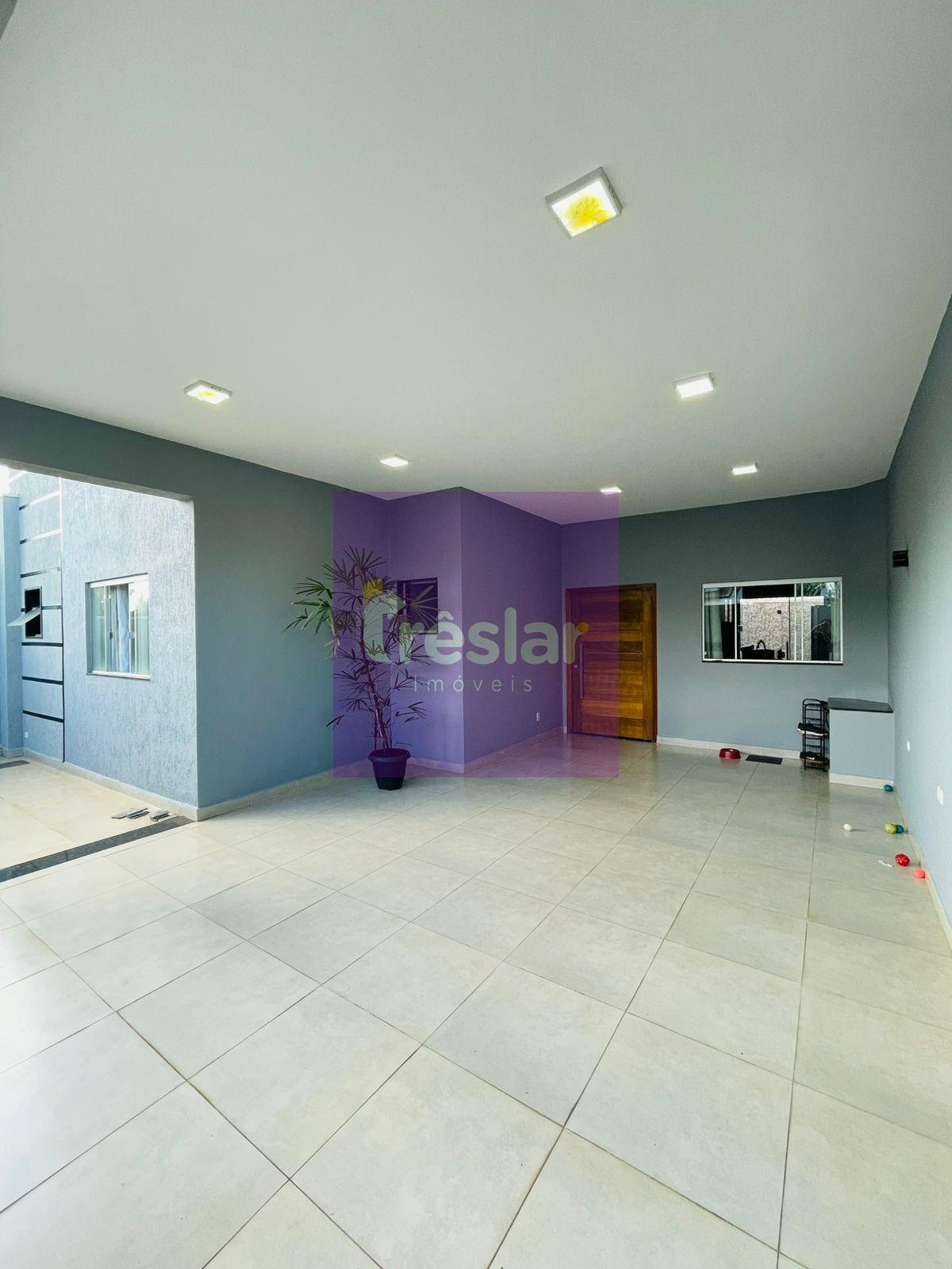 Casa à venda com 3 quartos, 3 suítes, 2 vagas e 157m² no Santa Rita, Três Lagoas (MS) — foto 5 de 24