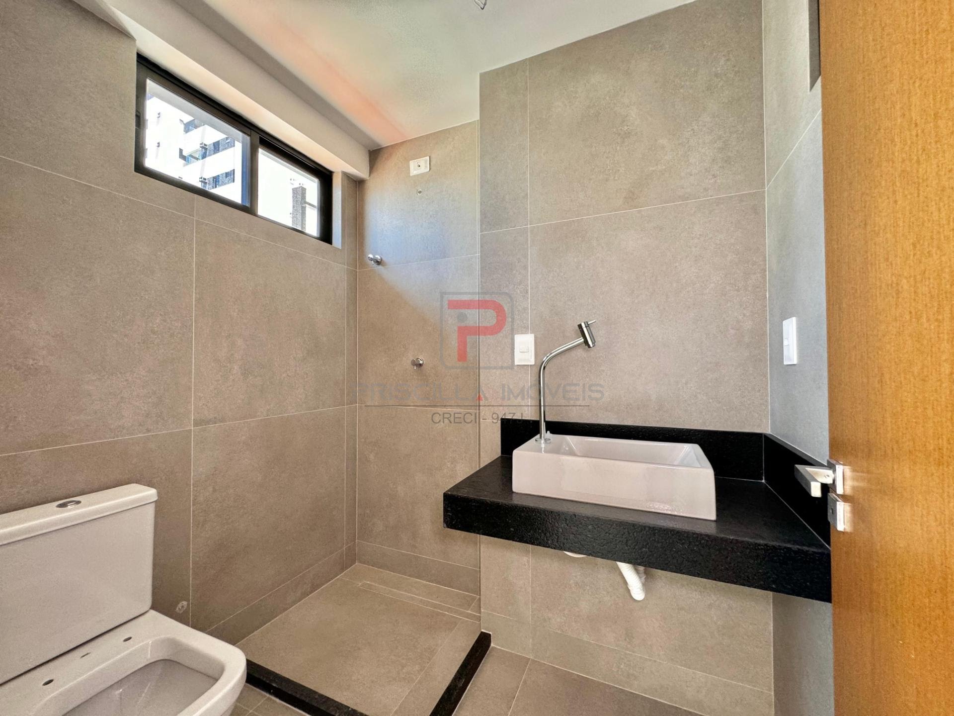 Apartamento à venda com 3 quartos, 2 suítes, 2 vagas e 120m² no Tambaú, João Pessoa (PB) — foto 7 de 30