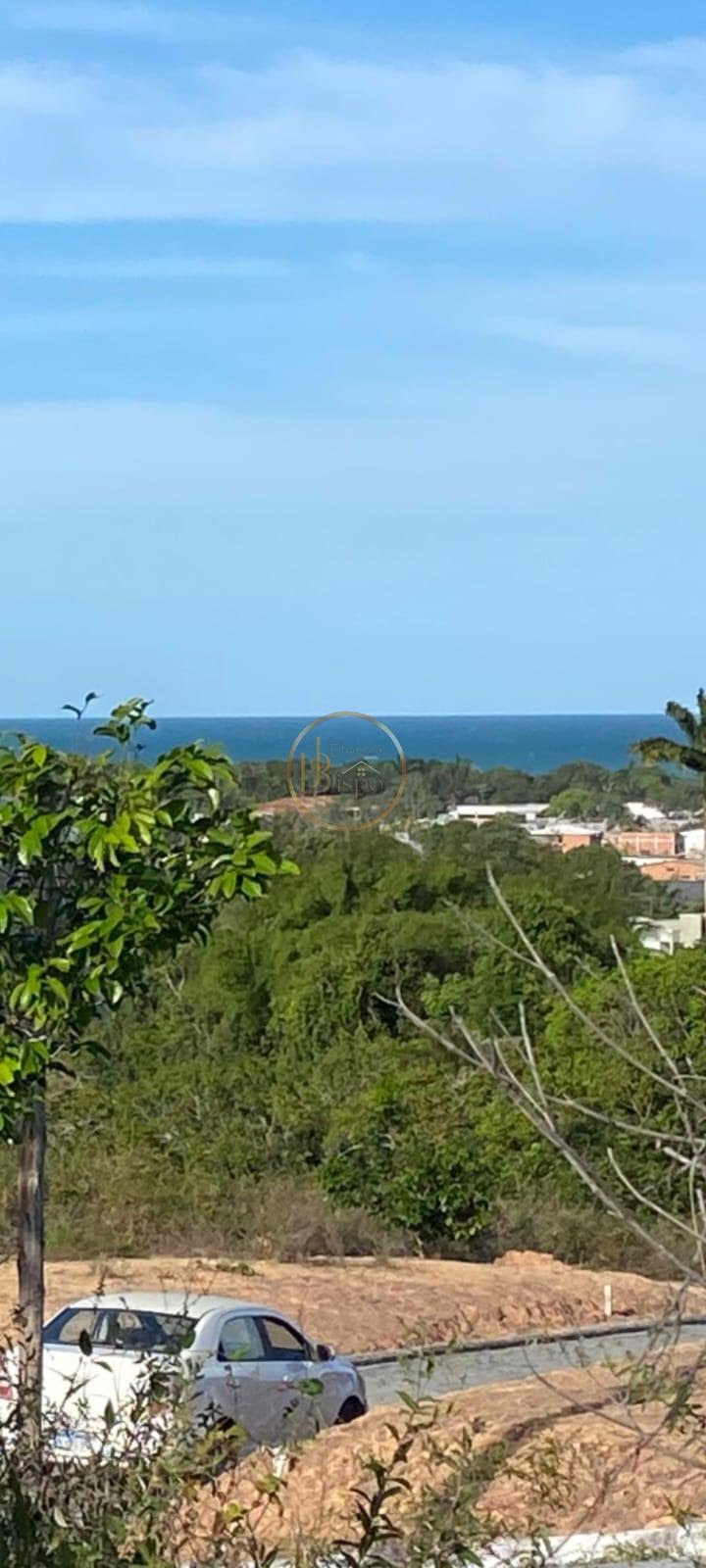 Terreno à venda com 390m² de terreno no Coroa Vermelha, Santa Cruz Cabrália — foto principal