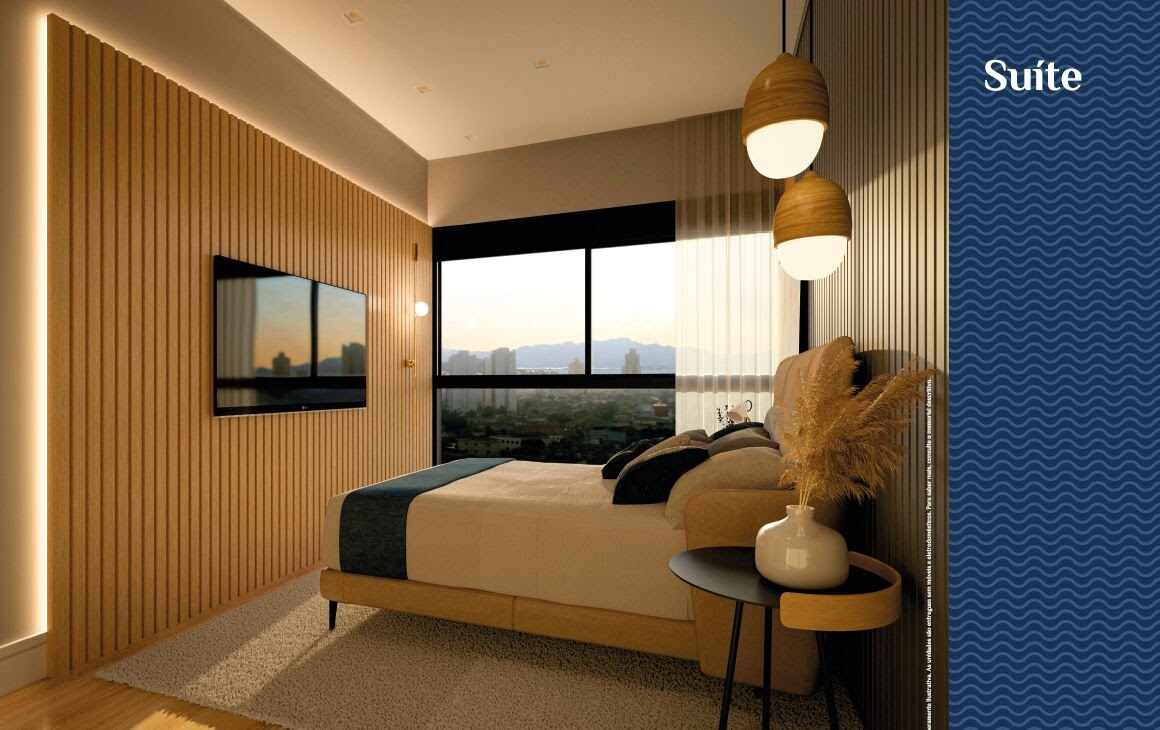 Apartamento à venda com 3 quartos, 1 suíte, 2 vagas e 117m² no Estreito, Florianópolis (SC) — foto 5 de 16