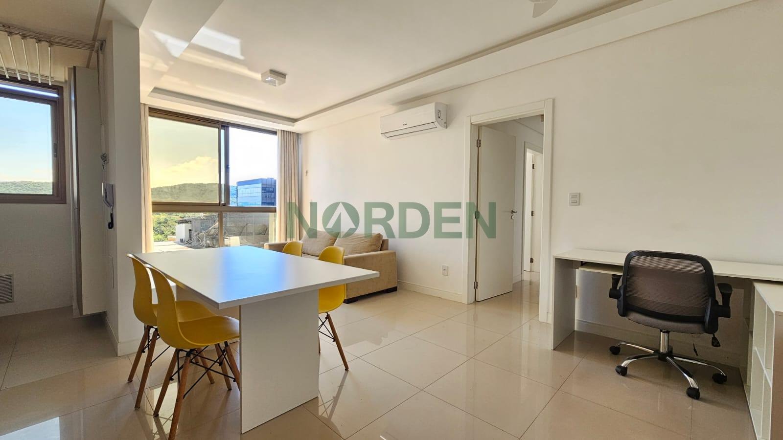 Apartamento de 65 m² com 2 quartos no Edifício Sunset Jurerê, Jurerê Internacional
