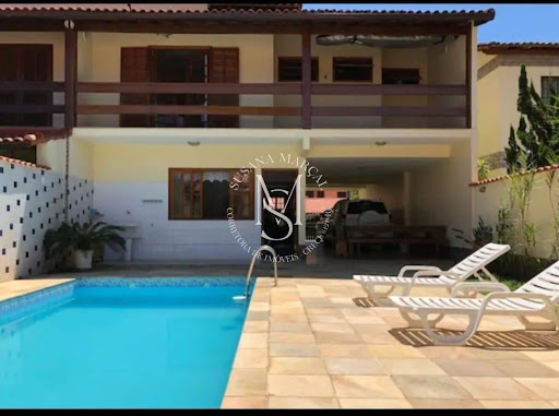 Casa Alto Padrão Próxima à Praia de Garatucaia