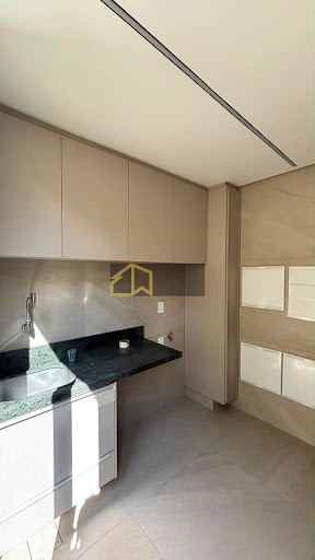 Casa de Condomínio em Alphaville Araguaia  -  Goiânia