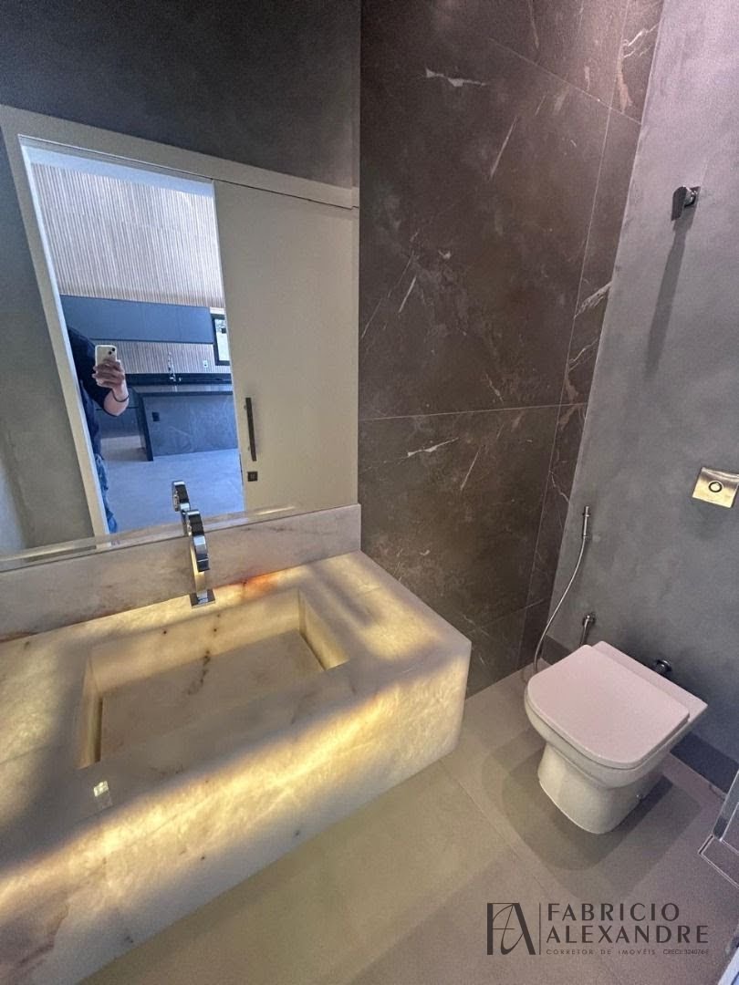 Casa à venda com 3 quartos, 3 suítes e 250m² no Residencial Quinta do Golfe, São José do Rio Preto (SP) — foto 5 de 17