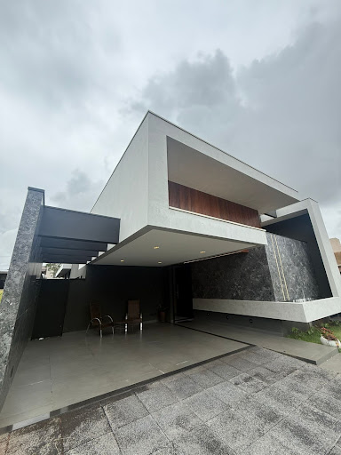 em Residencial Alphaville IV  -  Campo Grande