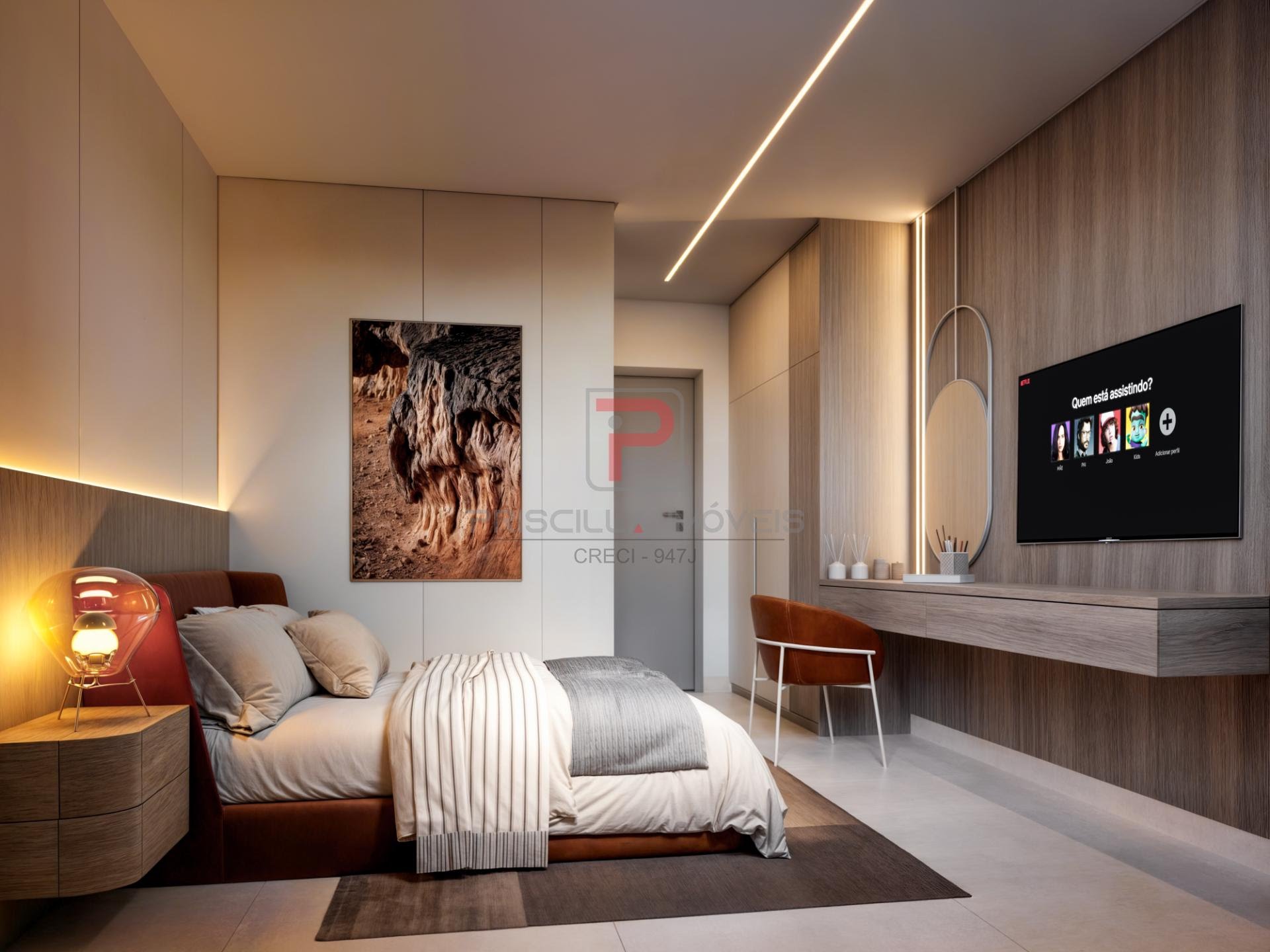 Apartamento à venda com 1 quarto, 1 suíte, 1 vaga e 35m² no Bessa, João Pessoa (PB) — foto 7 de 22