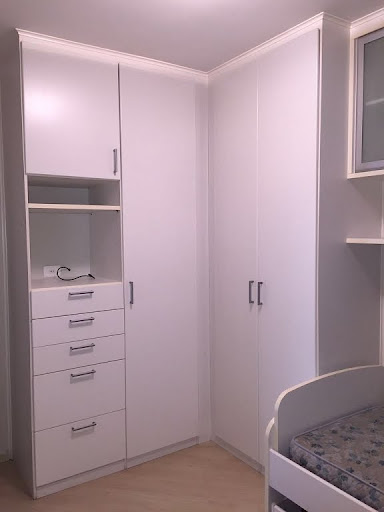 Quarto planejado