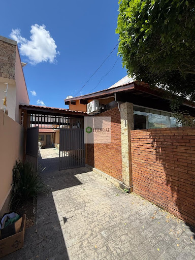 Acesso garagem