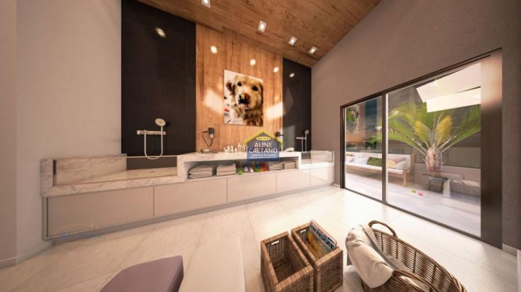 Apartamento à venda com 3 quartos, 3 suítes, 3 vagas e 127m² no Canto do Forte, Praia Grande (SP) — foto 25 de 30
