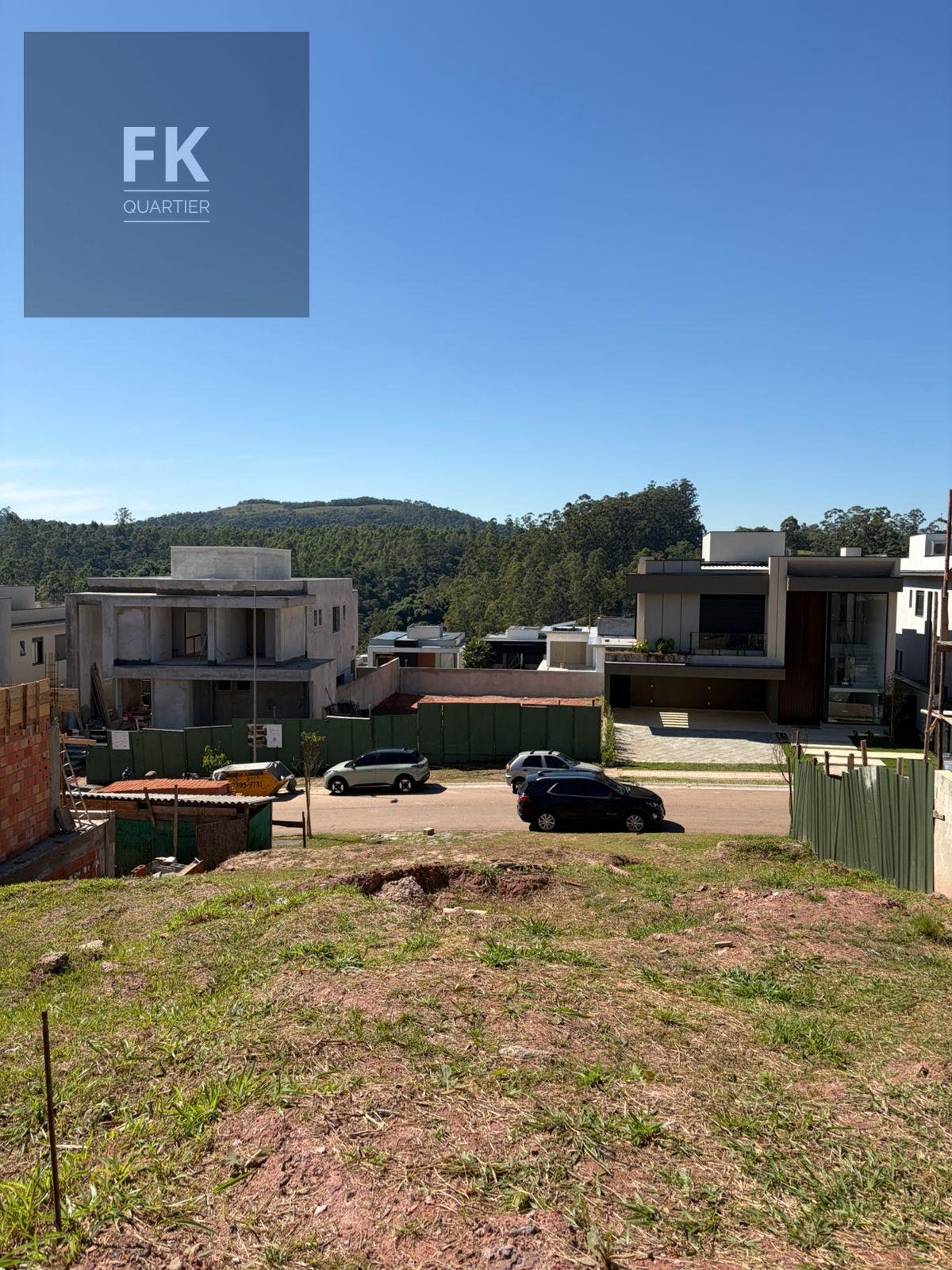 Terreno à venda com 420m² de terreno no Colinas da Anhangüera, Santana de Parnaíba (SP) — foto 2 de 2