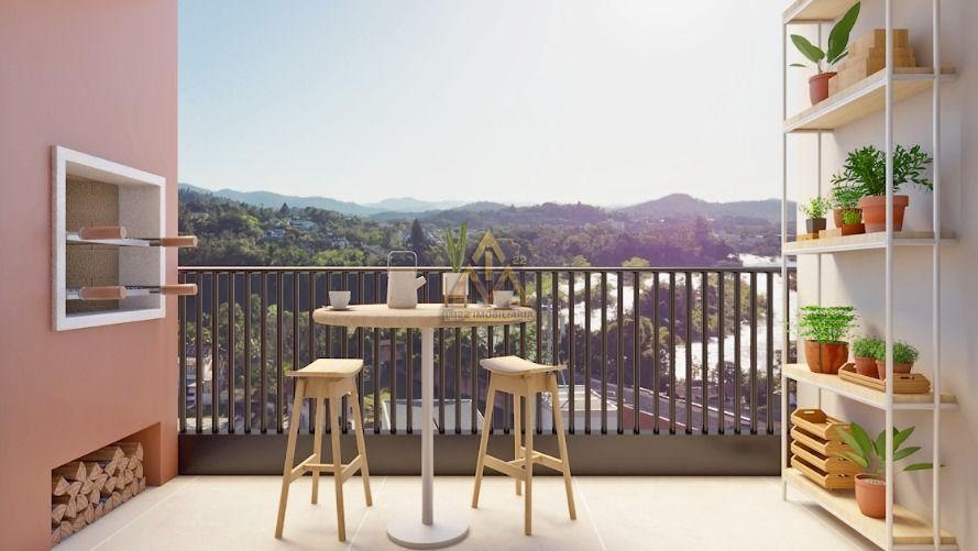 Apartamento à venda com 2 quartos, 1 banheiro, 1 vaga e 57m² no Itoupava Norte, Blumenau (SC) — foto 6 de 10