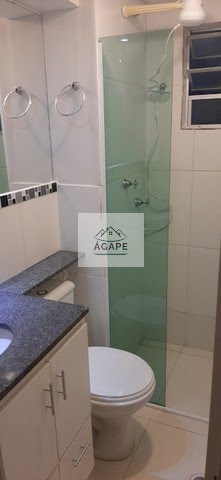 Apartamento para alugar com 2 quartos, 1 banheiro, 1 vaga e 50m² no Jardim Ampliacao, São Paulo (SP) — foto 8 de 10