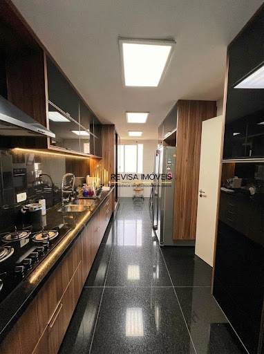 Apartamento em Tamboré  -  Barueri