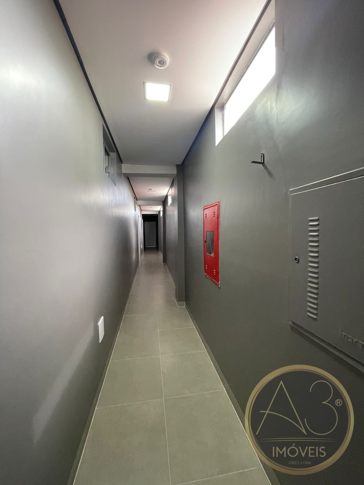 Corredor Comum 