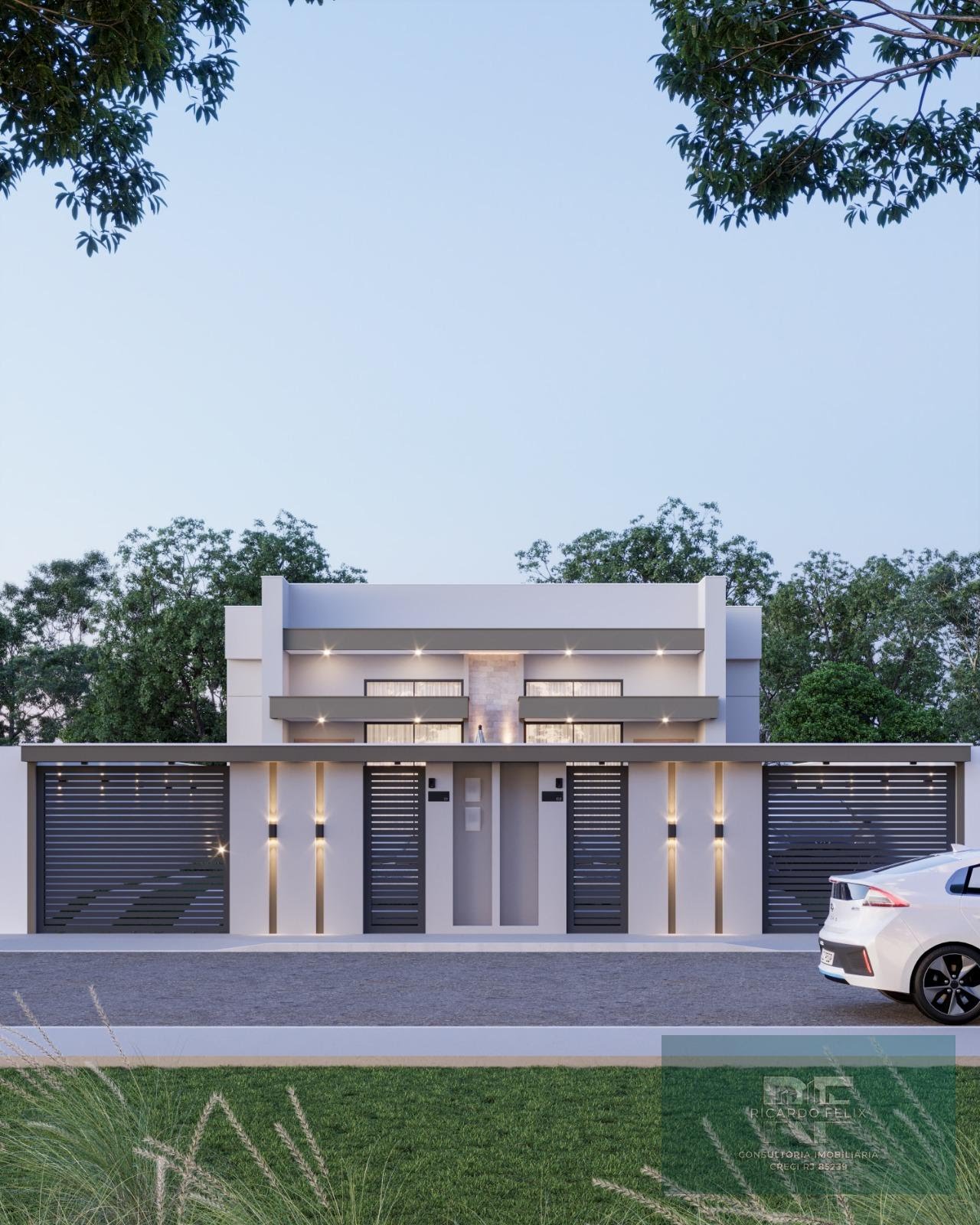 Casa à venda com 3 quartos, 1 suíte, 2 vagas e 95m² no Jardim Bela Vista, Rio das Ostras (RJ) — foto 11 de 14
