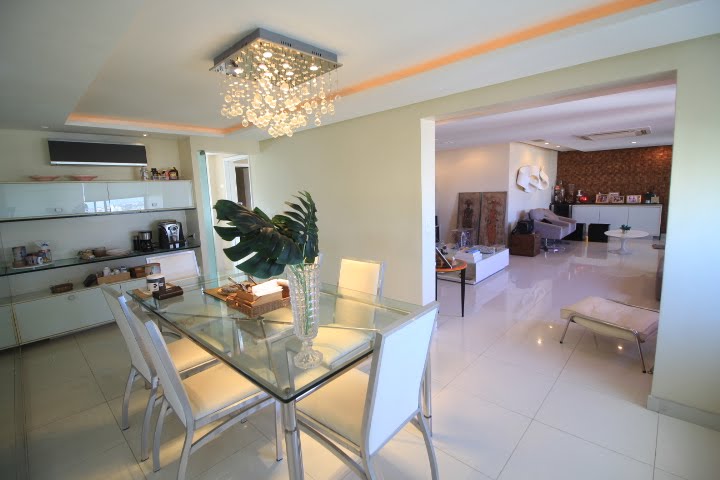 Apartamento à venda com 3 quartos, 3 suítes, 3 vagas e 201m² no Casa Forte, Recife (PE) — foto 13 de 30