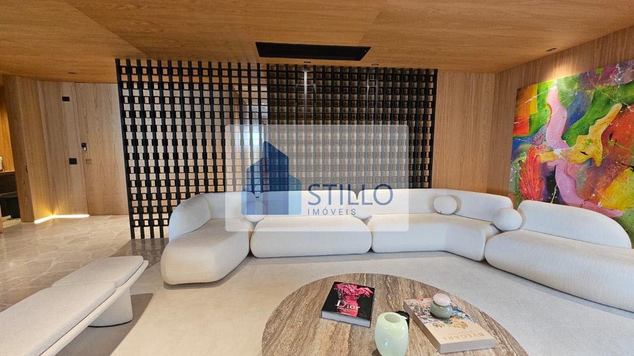 Apartamento à venda com 4 quartos, 4 suítes, 7 vagas e 425m² no Vila Gomes Cardim, São Paulo (SP) — foto 12 de 30