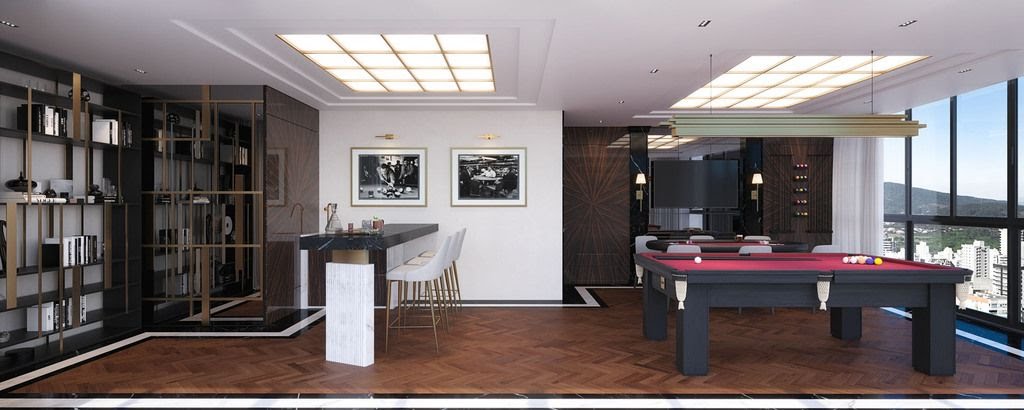 Apartamento à venda com 4 quartos, 4 suítes, 3 vagas e 230m² no Meia Praia, Itapema (SC) — foto 9 de 30