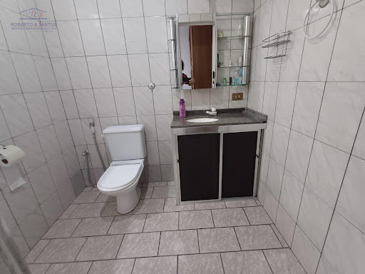 banheiro da suite