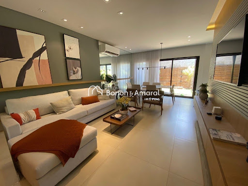 Casa de Condomínio, 3 quartos - Foto 2