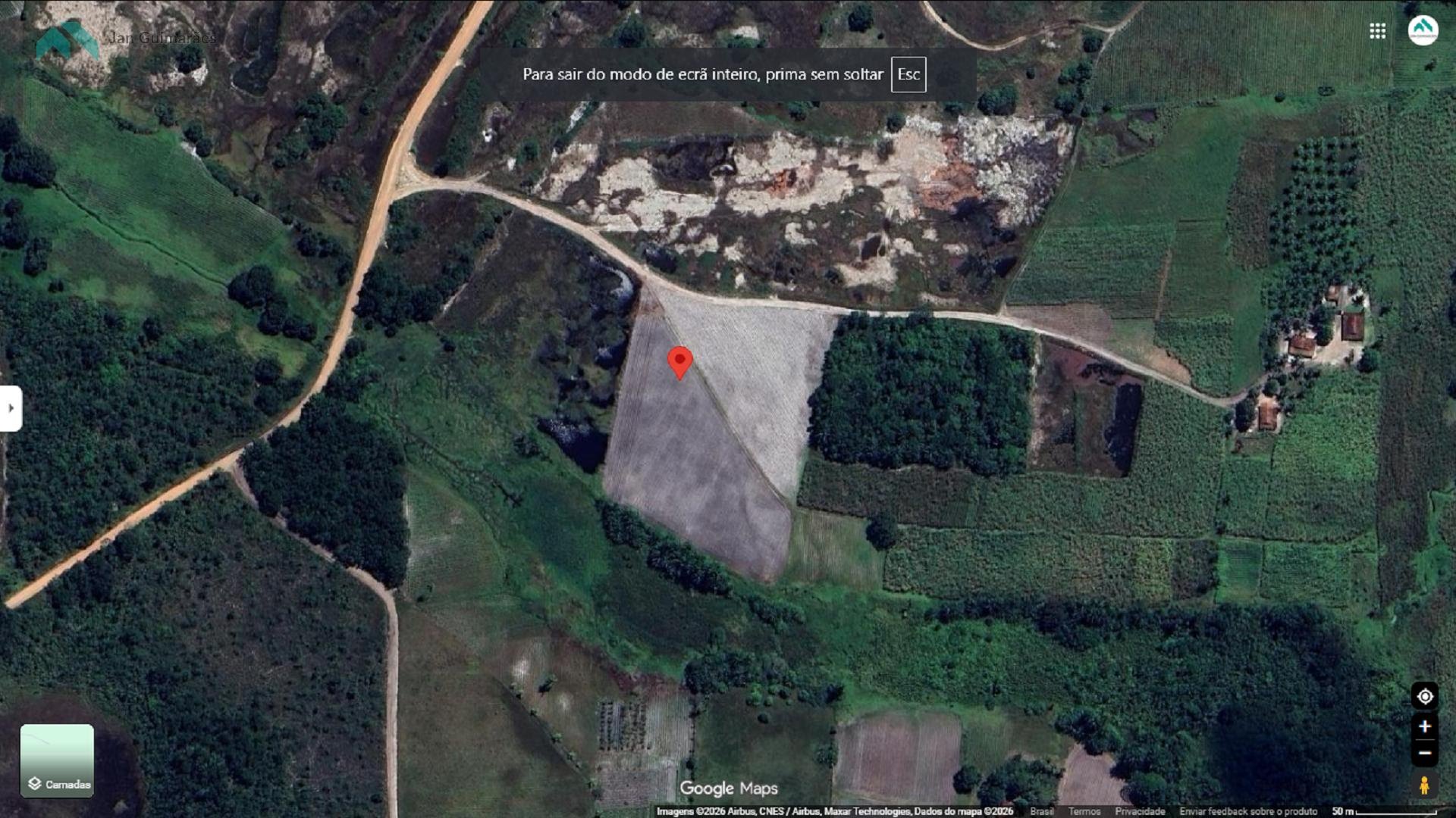Terreno, 2 hectares - Foto 1