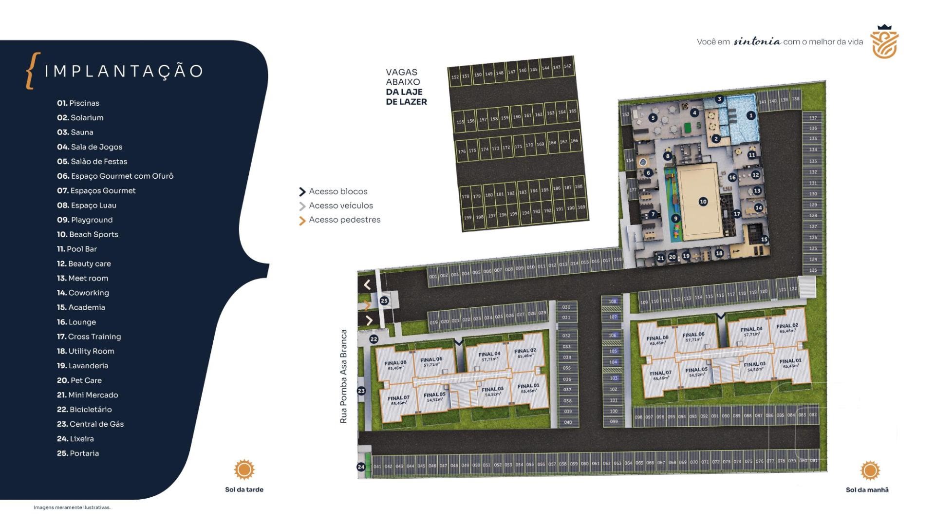 Apartamento à venda com 2 quartos, 1 banheiro, 1 vaga e 54m² no Conjunto Novo Centauro, Arapongas (PR) — foto 29 de 30