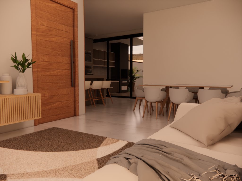 Casa à venda com 3 quartos, 1 suíte, 2 vagas e 152m² no Jardim Mantova, Indaiatuba (SP) — foto 9 de 15