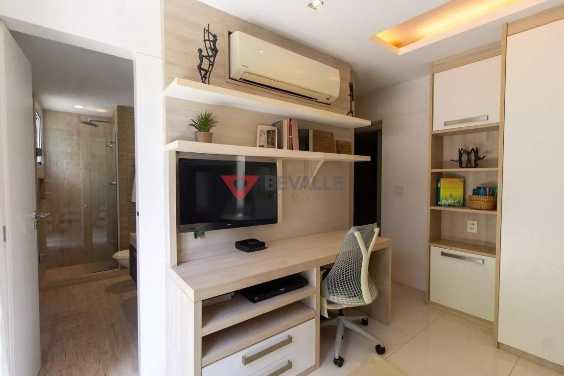 Apartamento à venda com 5 quartos, 3 suítes, 3 vagas e 485m² no Botafogo, Rio de Janeiro (RJ) — foto 27 de 30
