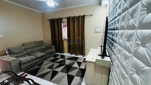 Sítio do Campo - Casa 3 dorm, 2 vagas c/Edícula por 580 mil à vista
