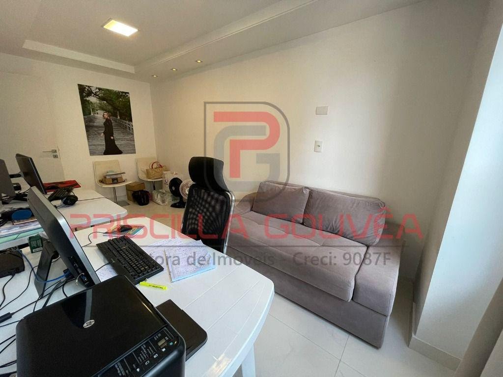 Apartamento à venda com 4 quartos, 4 suítes, 4 vagas e 212m² no Miramar, João Pessoa (PB) — foto 27 de 30