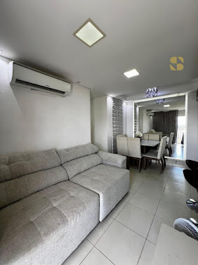  Apartamento à venda no Residencial Alvorada Cuiaba - Cuiabá MT