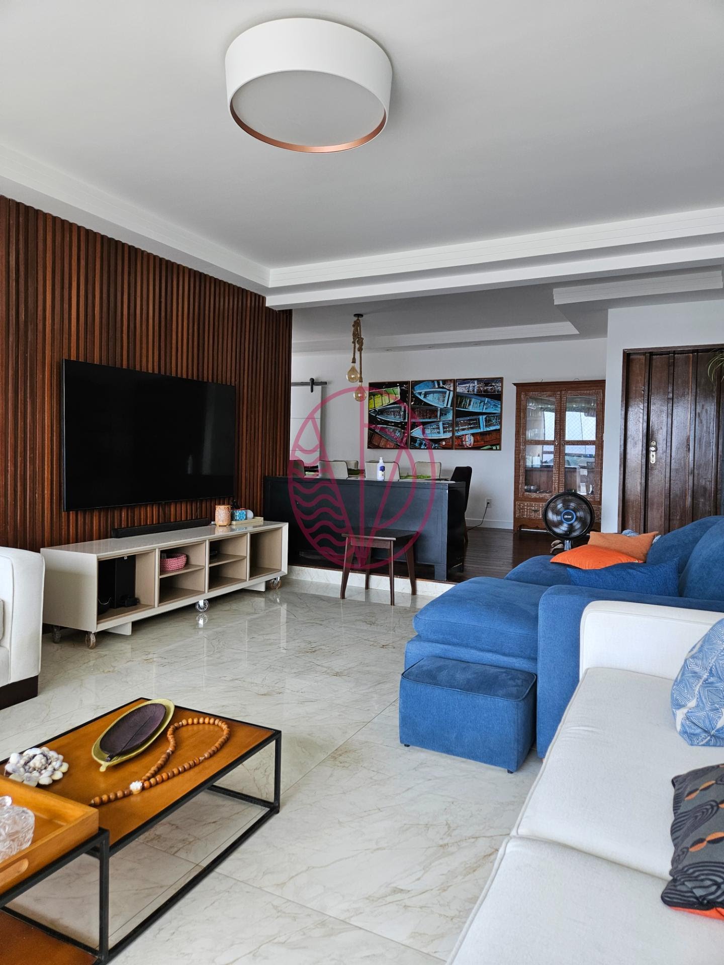 Apartamento para alugar com 4 quartos, 1 suíte, 2 vagas e 243m² no Barra, Salvador (BA) — foto 7 de 30