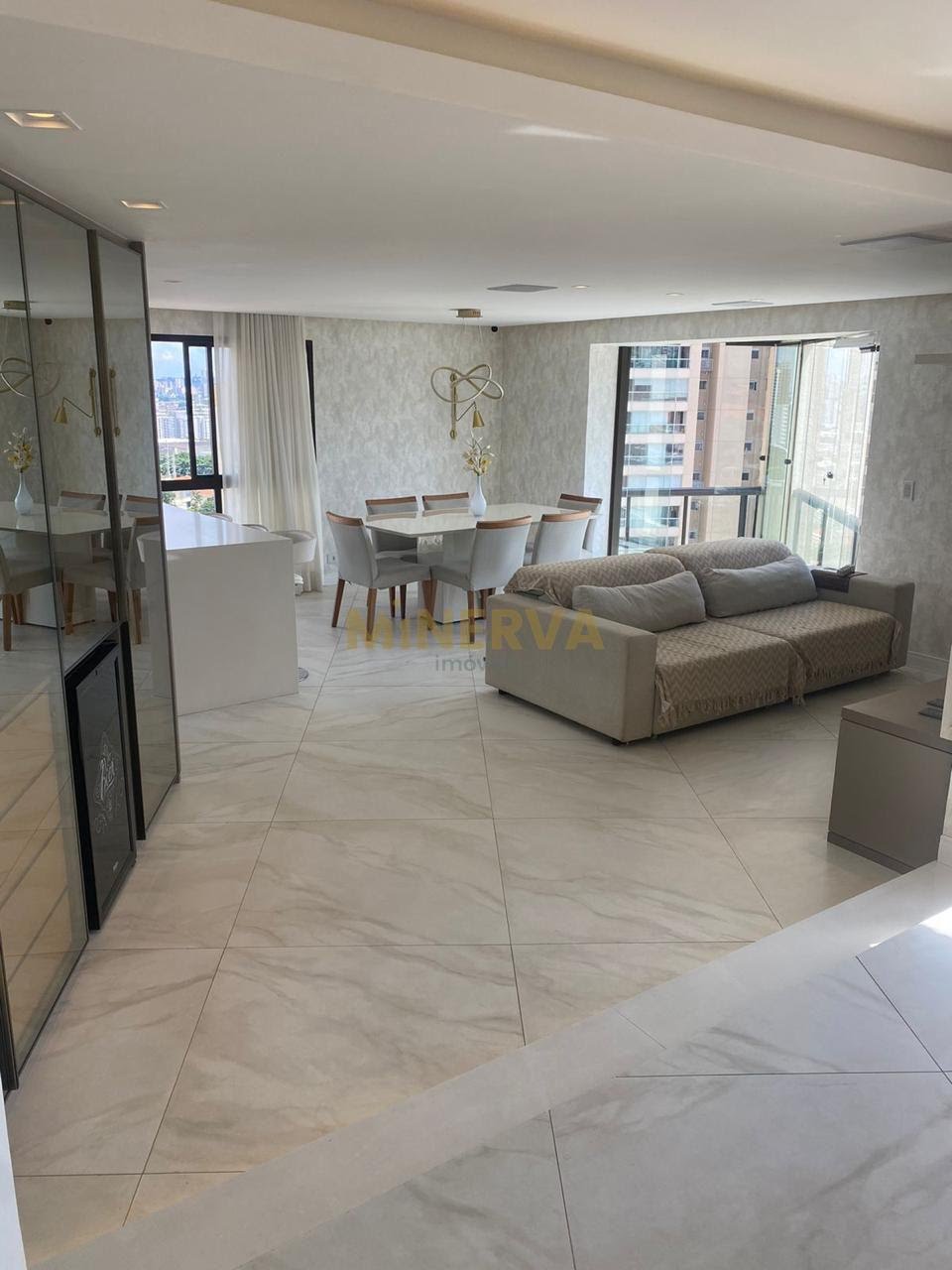 Apartamento à venda com 3 quartos, 3 suítes, 3 vagas e 156m² no Parque da Mooca, São Paulo (SP) — foto 5 de 30