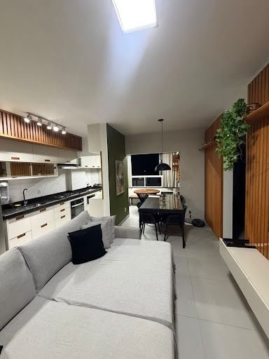 Apartamento em Tibery  -  Uberlândia