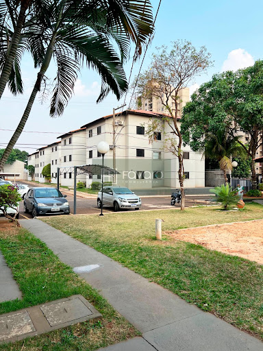 Apartamento no Tiradentes  -  Campo Grande