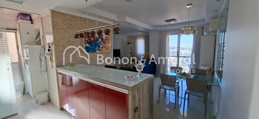 Apartamento, 3 quartos, 65 m² - Foto 1