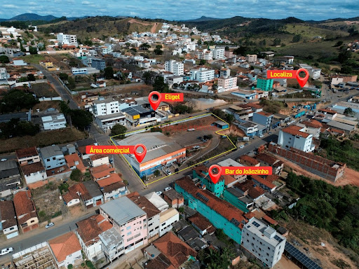 Galpão em CENTRO  -  Guanhães