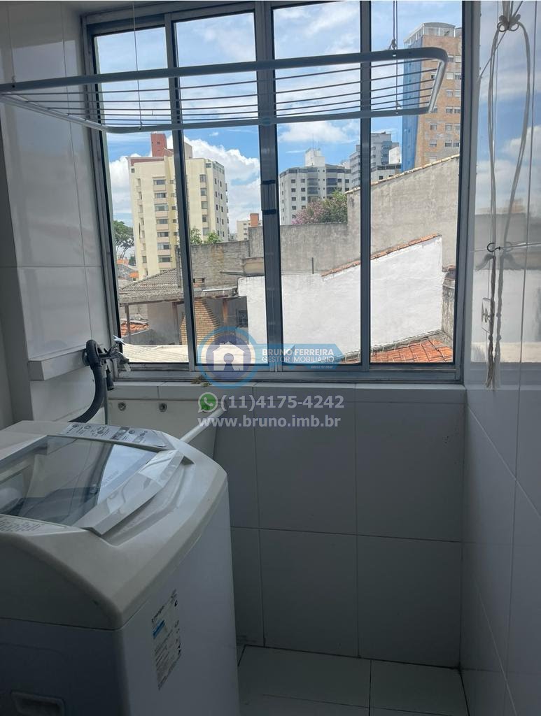 Apartamento à venda com 2 quartos, 1 banheiro, 1 vaga e 55m² no Santana, São Paulo (SP) — foto 8 de 17