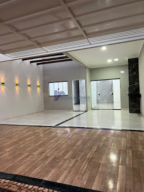 Casa 03 Dorm. em Residencial Veneza  -  Rio Verde
